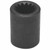 Wright Tool 5995 15/16" #5 Spline Drive Square Impact Socket