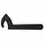 Wright Tool 9631 5/32" Adj. Hook Spanner Wrench 1-1/4"-3" C
