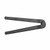 Wright Tool 9638 5/16" Pin Black Adjustable Face Spanner Wre