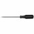 Wright Tool 9164 3/16" Cabinet Tip 10"O.L. 6" Blade 4" Cushion