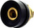 Lenco 8105 Ldpm-25 Female Panel Mount - Black