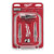 Milwaukee 48-89-9234 2-Piece #4 Step Drill Bit Set