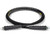 Simplex HA10 18202 1/4"Idx10' High Pressure Hose Flexible W/