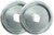 Weiler 3923 Metal Adapter 5-1/4" To1-1/4" A.H. (1 Pair)