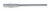 BRISTOL 6 FLUTE BLADE
