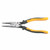 Klein Tools J206-8C Pliers, All-Purpose Needle Nose, Spring Loaded, Cuts, Strips, 8.5-Inch
