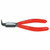 Knipex 44 21 J11 Internal 90 Angled Snap Ring Pliers-Forged Tips