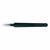Knipex 92 28 71 ESD Stainless Steel Gripping Tweezers-Needle-Point Tips-ESD
