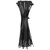 Klein Tools 450-200 Cable Ties, Zip Ties, 50-Pound Tensile Strength, 7.75-Inch, Black