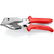 Knipex 94 35 215 8-1/2" METER SHEAR FOR PLASTIC & RUBBER SECTIONS