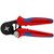 Knipex 97 53 08 Self-Adjusting Crimping Pliers For Wire Ferrules