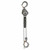 JET JT9-181510 JLH-50-10, JLH Series 1/2 Ton Lever Hoist, 10' Lift