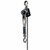 JET JT9-287300 JLP-075A-5, JLP-A Series 3/4 Ton Lever Hoist, 5' Lift