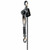 JET JT9-287302 JLP-075A-15, JLP-A Series 3/4 Ton Lever Hoist, 15' Lift