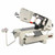 JET JT9-414478 J-7040, 10" x 16" Horizontal Bandsaw