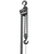 JET JT9-101952 S90-500-20, 5 Ton 20' Lift
