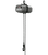 JET JT9-121100 1/2SS-1C-10, 1/2 Ton, 1Ph, 10' Lift, 115/230V, Prewired 230V