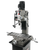 JET JT9-351152 JMD-45GHPF Geared Head Square Column Mill Drill with Power Downfeed with NMS800 2 Axis DRO