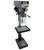 JET JT9-354500 J-A3816, 15" 6-Speed Floor Model Drill Press 115/230V 1Ph