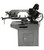 JET JT9-414484 J-7040M-4, 10" x 16" Horizontal Mitering Bandsaw