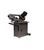 JET JT9-414558 HBS-56S, 5" x 6" Variable Speed Mitering Horizontal Mitering Bandsaw