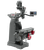 JET JT9-690157 JTM-2 Mill With 3-Axis ACU-RITE 203 DRO (Quill) With X and Y-Axis Powerfeeds