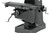 JET JT9-690180 JTM-4VS-1 Variable Speed Vertical Milling Machine 115/230V 1Ph