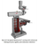 JET JT9-690504 JTM-949EVS Mill With X, Y and Z-Axis Powerfeeds