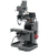 JET JT9-690639 JTM-1050EVS2/230 Mill With 3-Axis Newall NMS800 DRO (Knee) With X-Axis Powerfeed