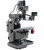 JET JT9-690640 JTM-1050EVS2/230 Mill With 3-Axis Newall NMS800 DRO (Knee) With X-Axis Powerfeed and Air Powered Draw