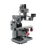 JET JT9-690647 JTM-1050EVS2/230 Mill With 3-Axis Newall NMS800 DRO (Quill) With X and Y-Axis Powerfeeds and Air Powe