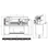 JET JT9-892403 E-1340VS  With ACU-RITE 203 DRO