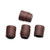 JET JT9-60-1060 Ready-To-Wrap Abrasives, 60 Grit, 4-Wraps in Box