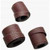 JET JT9-60-2180 Ready-To-Wrap Abrasive, 180 Grit, 3-Wraps in Box (fits 22-44)