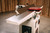JET JT9-708466DXK JJ-6HHDX, 6" Deluxe Jointer, 1HP 1PH 115/230V, Helical Head