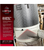 JET JT9-710703K DC-1200VX-BK3 Dust Collector, 2HP 3PH 230/460V, 30-Micron Bag Filter Kit