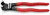 Knipex 61 01 200 ULTRA HIGH LEVERAGE ENDCUTTER
