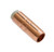 4591: Bernard Style 3/4" Copper MIG Nozzle MIG Nozzle - Bernard Style