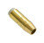 4392: Bernard Style 1/2" Brass MIG Nozzle MIG Nozzle - Bernard Style