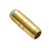 4491: Bernard Style 3/4" Brass MIG Nozzle MIG Nozzle - Bernard Style