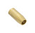199613: Miller Fastip Style 5/8" Standard Brass MIG Nozzle MIG Nozzle - Miller Fastip Style Standard