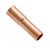 22-62: 5/8" Slide-On Adjustable Copper MIG Nozzle MIG Nozzle - Tweco Style Adjustable