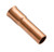 22-62Ss: 5/8" Slide-On Short Stop Copper MIG Nozzle MIG Nozzle - Tweco Style Short Stop