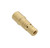 229670: 1/8" Tip Recess For Push-Pull Guns MIG Gas Diffuser - Miller Fastip Style Push-Pull Diffuser