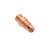17Cb20: .020"-1/8" Collet Body For 17, 18, 26 Series Torches TIG Collet - Collet Body Stubby