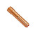 10N25S: Stubby 1/8" Collet For 17, 18, 26 Series Torches TIG Collet - Collet Stubby