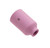 54N16: #6 (3/8") X 1 5/8" Alumina Medium Gas Lens Cup TIG Alumina Gas Lens Cup - Medium Cup For 17, 18, 26 Series Torches