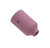 54N17: #5 (5/16") X 1 5/8" Alumina Medium Gas Lens Cup TIG Alumina Gas Lens Cup - Medium Cup For 17, 18, 26 Series Torches