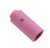 10N45: #10 (5/8") X 1 7/8" Alumina Standard Cup TIG Alumina Gas Lens Cup - Standard Cup For 17, 18, 26 Series Torches
