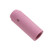 10N46: #8 (1/2") X 1 7/8" Alumina Standard Cup TIG Alumina Gas Lens Cup - Standard Cup For 17, 18, 26 Series Torches